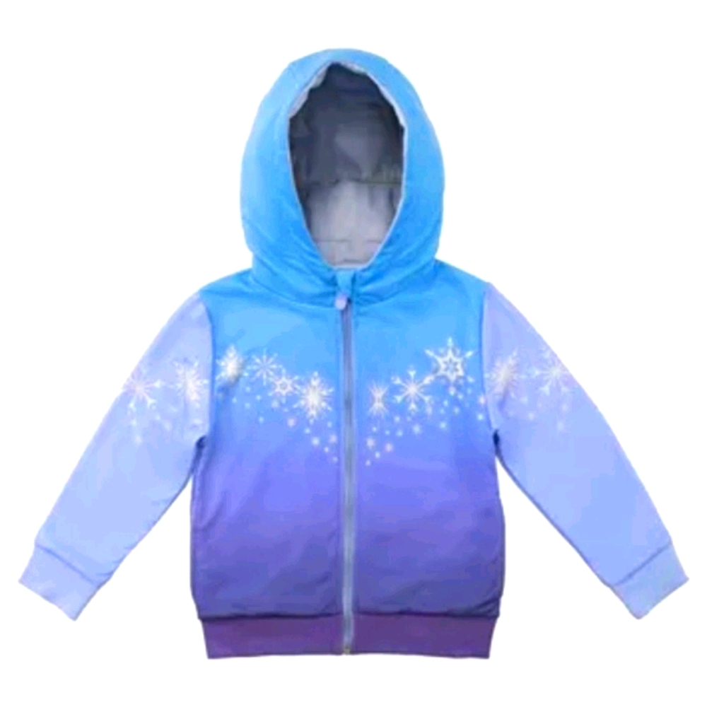 Elsa Frozen Sweater 2T